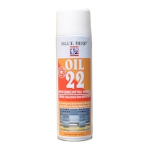 Oil 22 Sentetik Yağlayıcı Sprey 500ml / Blue.028 Renk