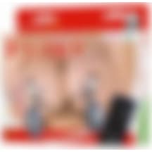 Red Fox Flirt - Titreşim Mandallı Göğüs Uyarıcı
