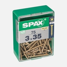 Spax Havşa Vida Sarı 3x35 Diğer 63899633
