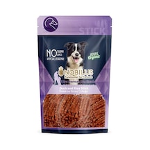 Nobılus Ördek Etli Ve Pirinçli Köpek Ödül Çubuğu 80gr