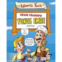 Sevgi Filozofu Yunus Emre-Eğlenceli Tarih - Gülizi Özen - Eğlenceli Bilgi
