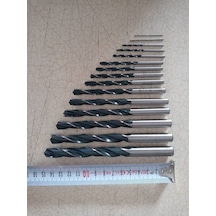12 Mm Makina Takım Endüstrisi Mte Hss Uç Metal - 1 Adet