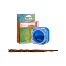 Mad Worm 9cm Lrf Silikonu - Motor Oil
