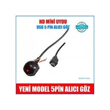 Magbox Exclusive Uydu Alıcı Göz