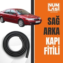 Renault Laguna 2 Sedan Sağ Arka Kapı Fitili-a Kalite-numlas-nm6960