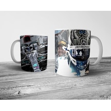 Pixxa Valtteri Bottas - Formula 1 - F1 Kupa Bardak Model 1