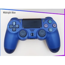 PS4 Uyumlu V2 Kablosuz PS4 Uyumlu Kol Mavi Joystick