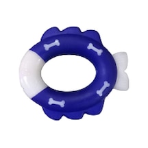 Balık Kemik Mavi 15 Cm
