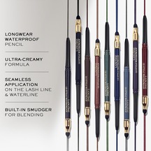 Lancome Le Stylo Waterproof Khol Liner 01 Noir Onyx Göz Kalemi Diğer