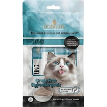 Nobılus Ton Balıklı Kedi Krema Ödülü 5x15g