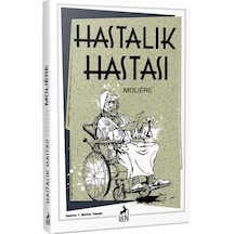 Hastalık Hastası - Moliere - Ren Kitap
