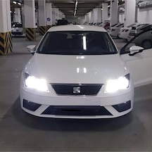 Megamarket06 Seat Leon Mk3 Led Xenon Uzun Far Ampulü H7 Zero