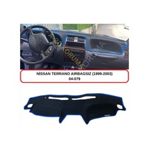 NİSSAN TERRANO (1999-2003) (AİRBAGSİZ) TORPİDO KORUMASI / HALISI / ÖRTÜSÜ / KILIFI