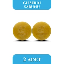 Sabunal Gliserin Sabunu 2 Adet - Yoğun Nem Destekli Sabun