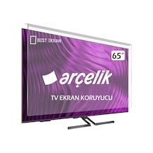 Arçelik A65 Oled C 970 Be Tv Ekran Koruyucu - Arçelik 65" İnç Imperıum 9 Oled Ekran Koruyucu A65oledc970be