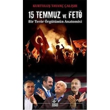 15 Temmuz Ve Fe Tö 9786051820255