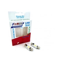Femex Platinum 39mm Sofit Led Ampul Csp Chipset Aktif Canbus Led