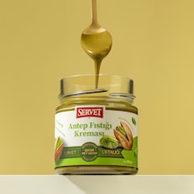 Servet Şekeri Meyveden Antep Fıstığı Kreması 200g