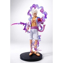 Anime One Piece Luffy Figürü 20 Cm - Dekoratif Koleksiyon Figürü