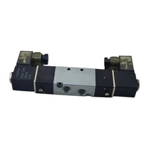 1/8 - 5/3 Bb K.m. Pnömatik Valf 4v130c-06 12v / 24v / 110v / 220v A Tipi