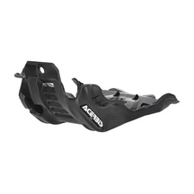Acerbis Beta Rr 2t 20 Karter Koruma Siyah Siyah