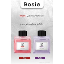 Kiraz Ve Pudra Rosıe Çubuklu Oda Kokusu 100 Ml Fresh