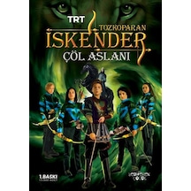 Tozkoparan İskender - Çöl Aslanı - Rxlu-641814