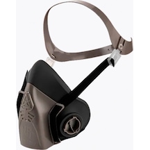 Ls-3700 Yarım Yüz Maske Filtresiz