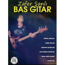 Bas Gitar Metodu Zafer Şanlı