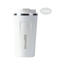 Paslanmaz Çelik Termal Kahve Termosu - Sıcak Ve Soğuk İçecekler İçin