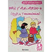 Mercankitap Ben Yazarım / Öykü Tamamlama (3. Sınıf) / Aziz Sivaslıoğlu