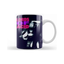 Lords Of Acid Lust Kupa Bardak Porselen Karışık