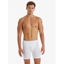 İkikareshop Blackpade Erkek Retro Boxer 9216 Çok Renkli