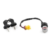 Ulzyvf Utv Linhai Kontak Kilidi İçin Atv Anahtarı 260cc 260 250cc 250 Uz