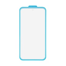 Galaxy Uyumlu S23 Zore 3d Vov Curve Glass Ekran Koruyucu Siyah