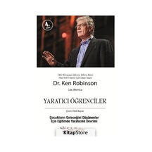 Yaratıcı Öğrenciler - Dr. Ken Robinson - Sola Unitas