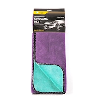 6 Adet Spark 2318 Prestige Mega Boy Mikrofiber Oto Kurulama Ve Temizlik Tank Bezi 50x75 Cm.