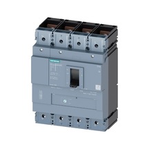 Siemens 3vm1340-4ee42-0aa0 - 3vm13 400a Tm220 36ka 4p Şalter