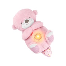 Fisher-price Uyku Arkadaşı Su Samuru Oyuncağı Ve Ses Makinesi, Ye