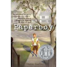 Paperboy Yearling Usa Vince Vawter