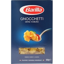 4'lü Barilla Deniz Kabuğu Makarna 500 Gr.