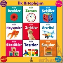 İlk Kitaplığım Seti