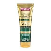 Saç Dökülmesine Karşı Bakım Kremi Argan Yağlı Bitkisel Kompleks B19 74 Bitkisel Serum Onarıcı Parlaklık Veren