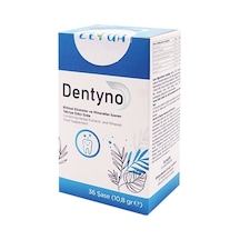 Zetua Dentyno Bitkisel Ekstreler İçeren Takviye Edici Gıda 36 Şase