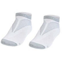 Lescon La-2191 Beyaz Tekli Spor Çorabı 36-40 Numara
