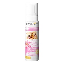 Royalist Pudra Kokulu Yavru Köpek Köpük Şampuanı 200 ml