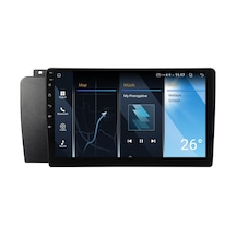 Volvo S80 Android Multimedya Sistemi 1999-2006 Crv-4660xa 9"