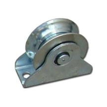 80 Mm Kepli Metal Makara