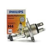 Phılıps 12V H4 Ampul 60 55W 43T Standart N11.11