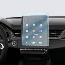 Renault Captur Ekran Koruyucu 10.4 İnç Openr Link Multimedya